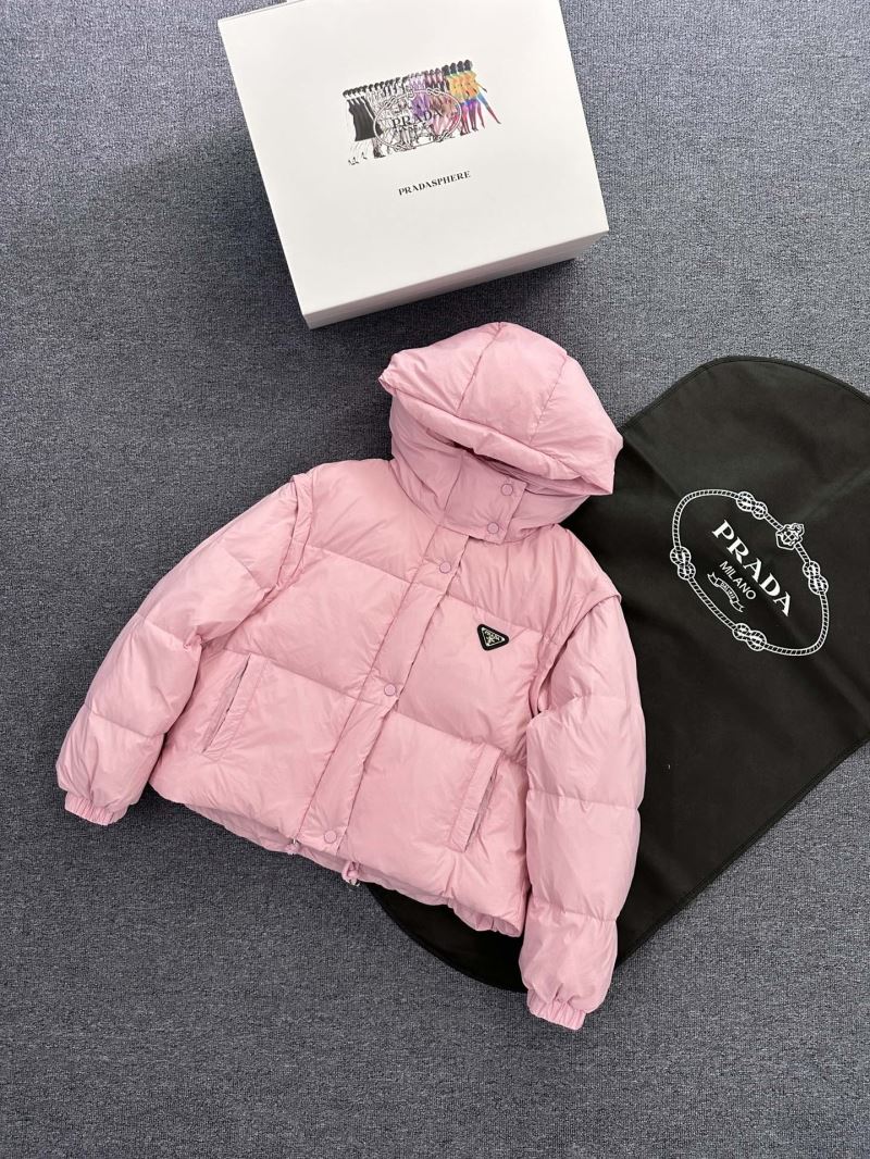 Prada Down Jackets